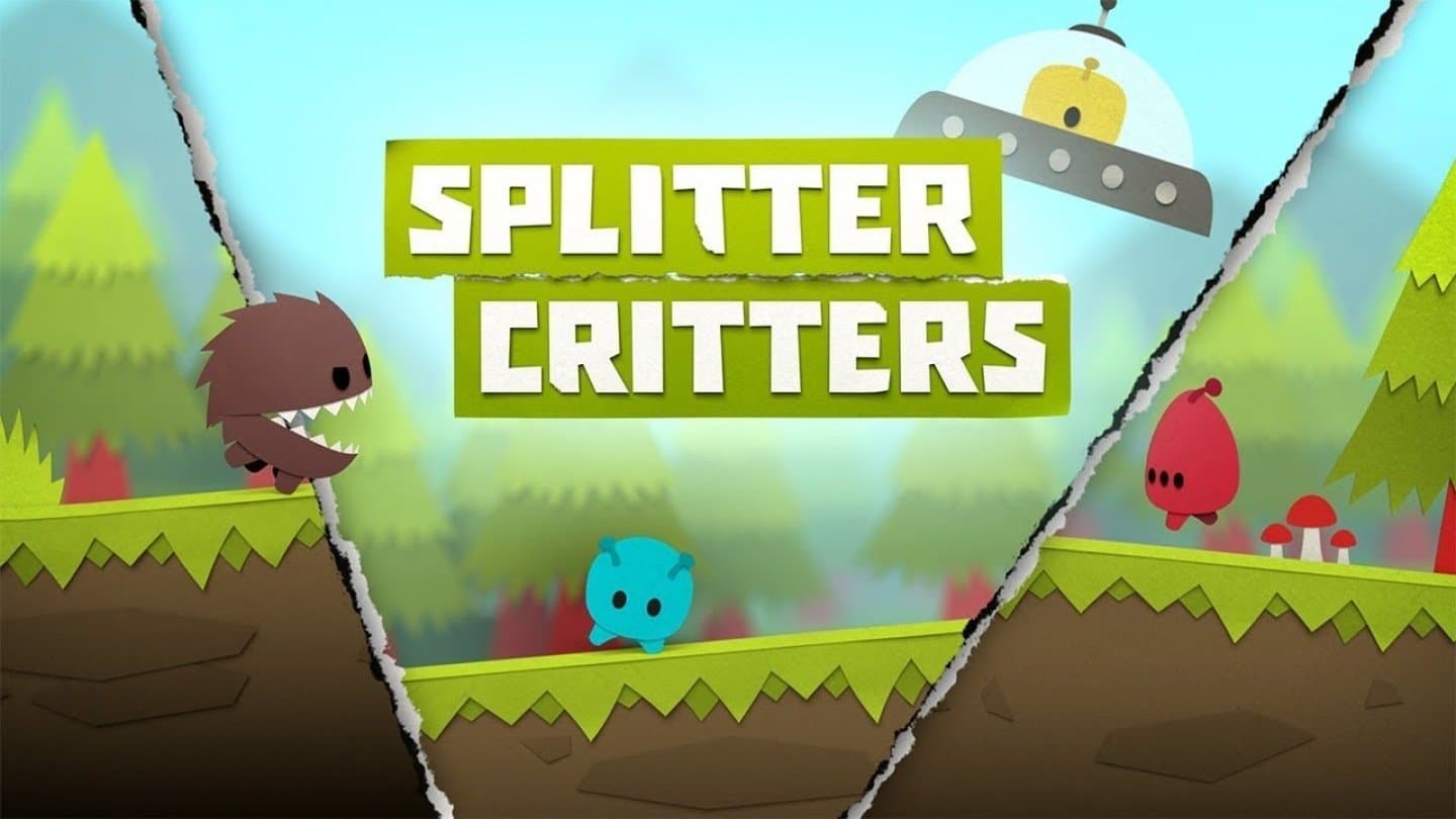 Splitter Critters, image 1 of 1