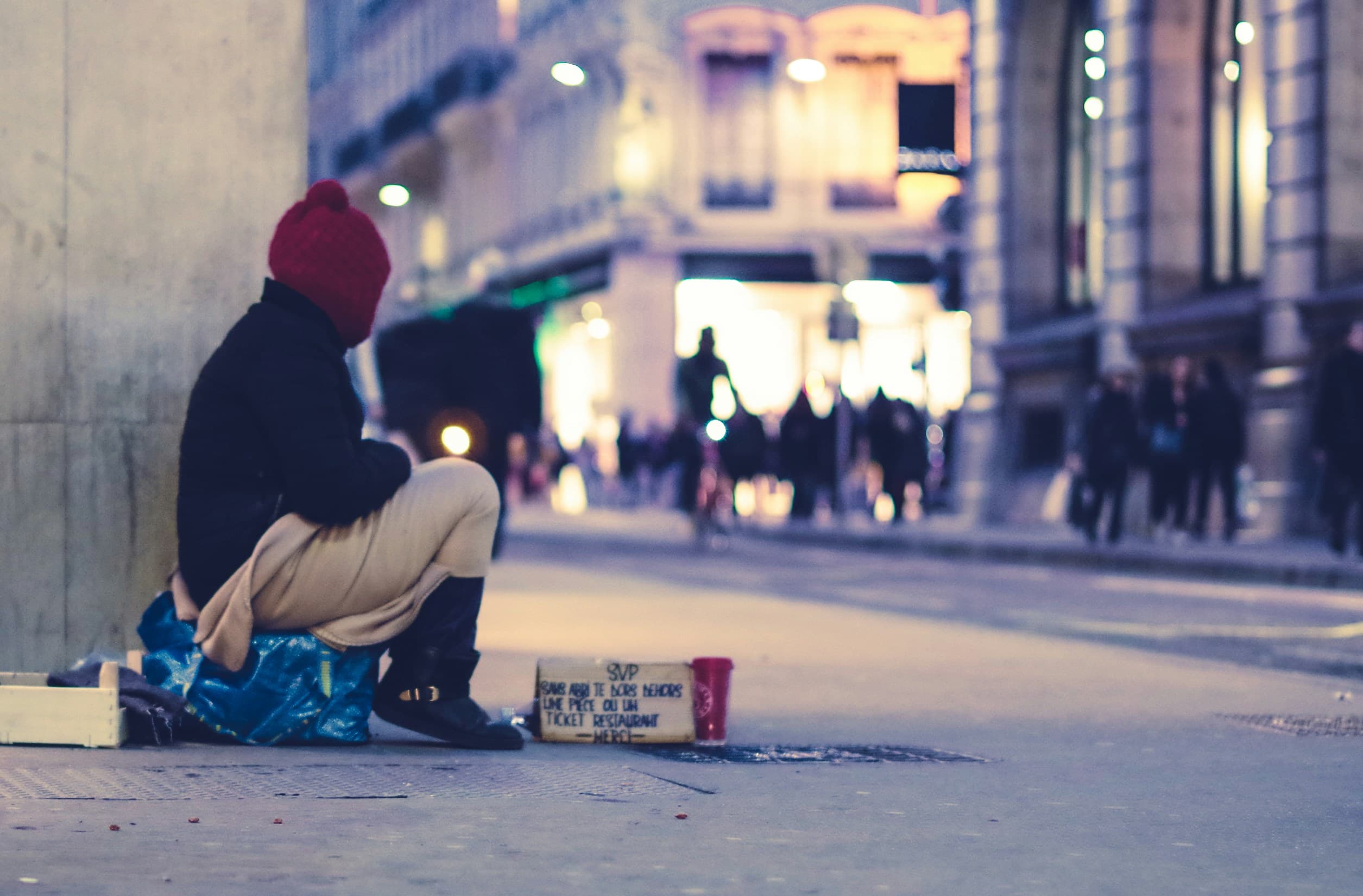 Interventions for preventing or treating malnutrition in homeless problem‑drinkers: a systematic review, image 1 of 1