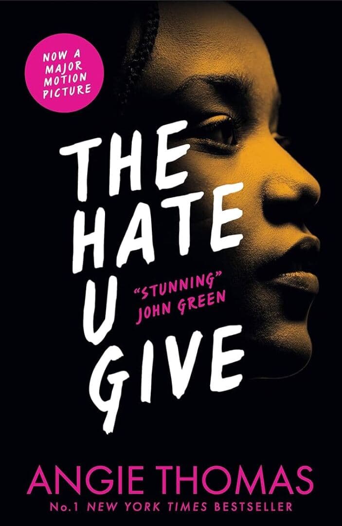 The Hate U Give, image 1 of 1