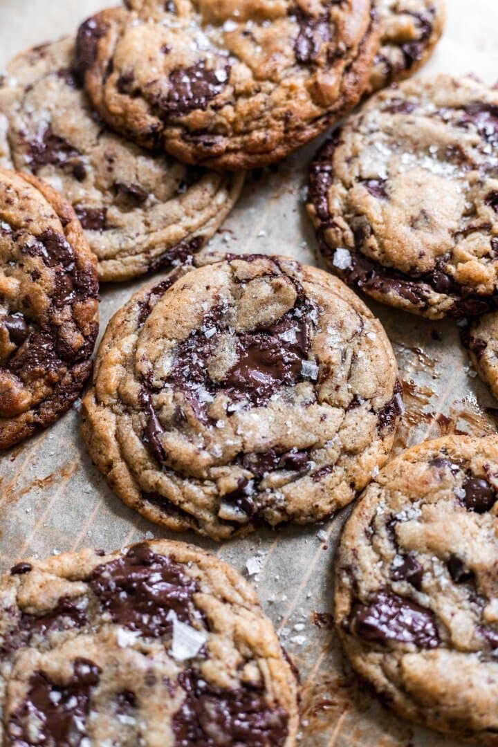 Vegan Chocolate Chip Cookies, image 1 of 1