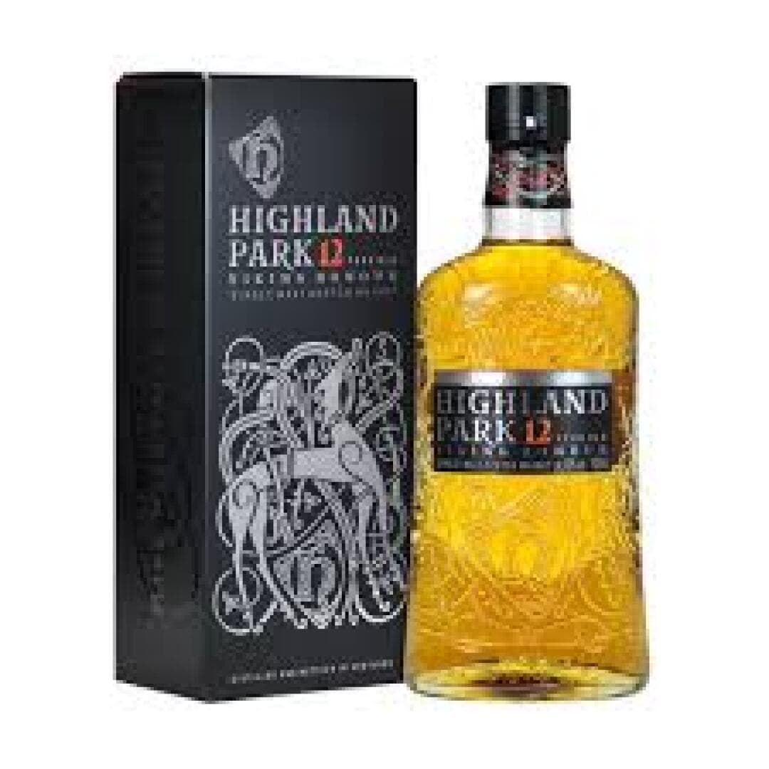 Highland Park 12 Year, image 1 of 1