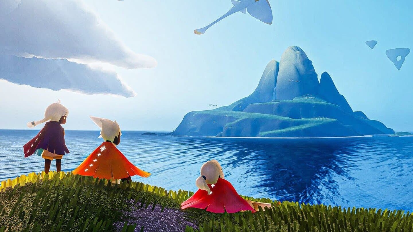 Sky: Children of the Light, image 1 of 1
