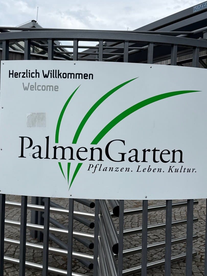 Palmengarten, image 1 of 1