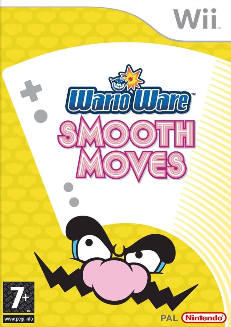 WarioWare: Smooth Moves, image 1 of 1