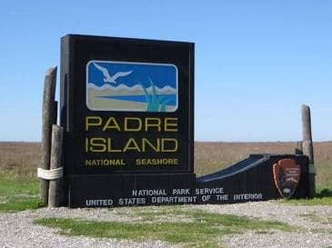 South Padre Island National Seashore, image 1 of 1