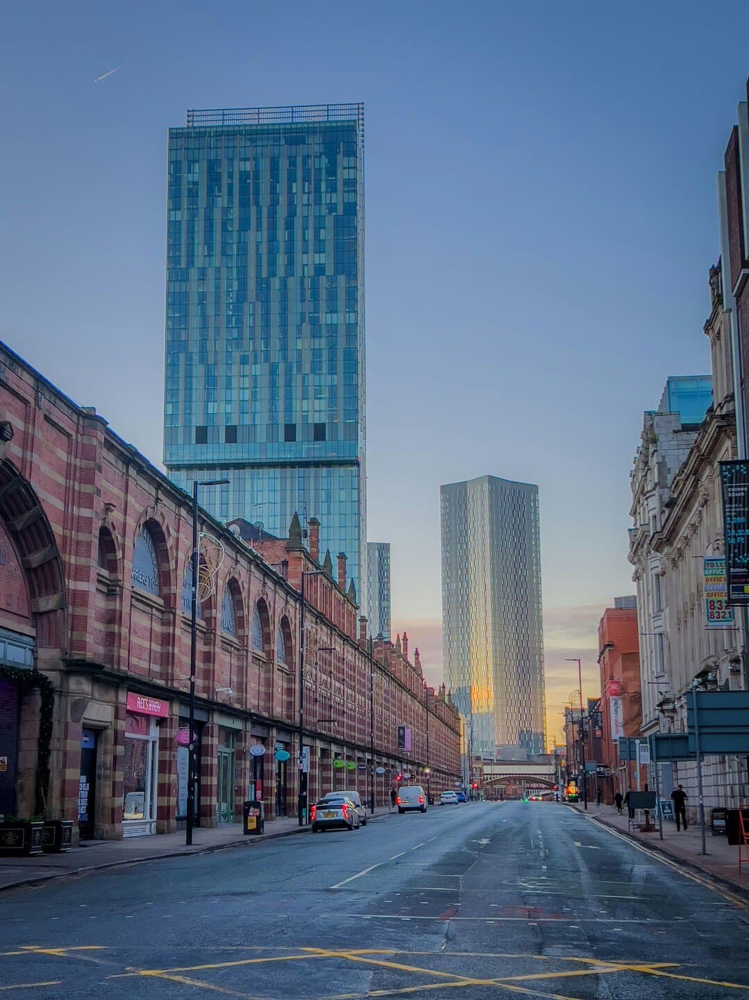 City of Manchester Distillery (Manchester Three Rivers), image 1 of 1