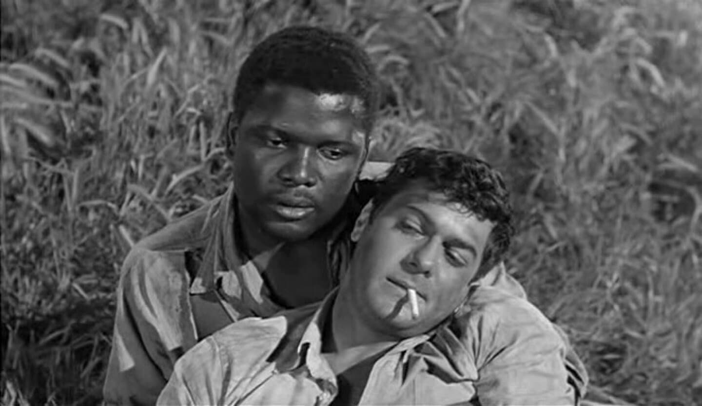 The Defiant Ones (B&W), image 1 of 1