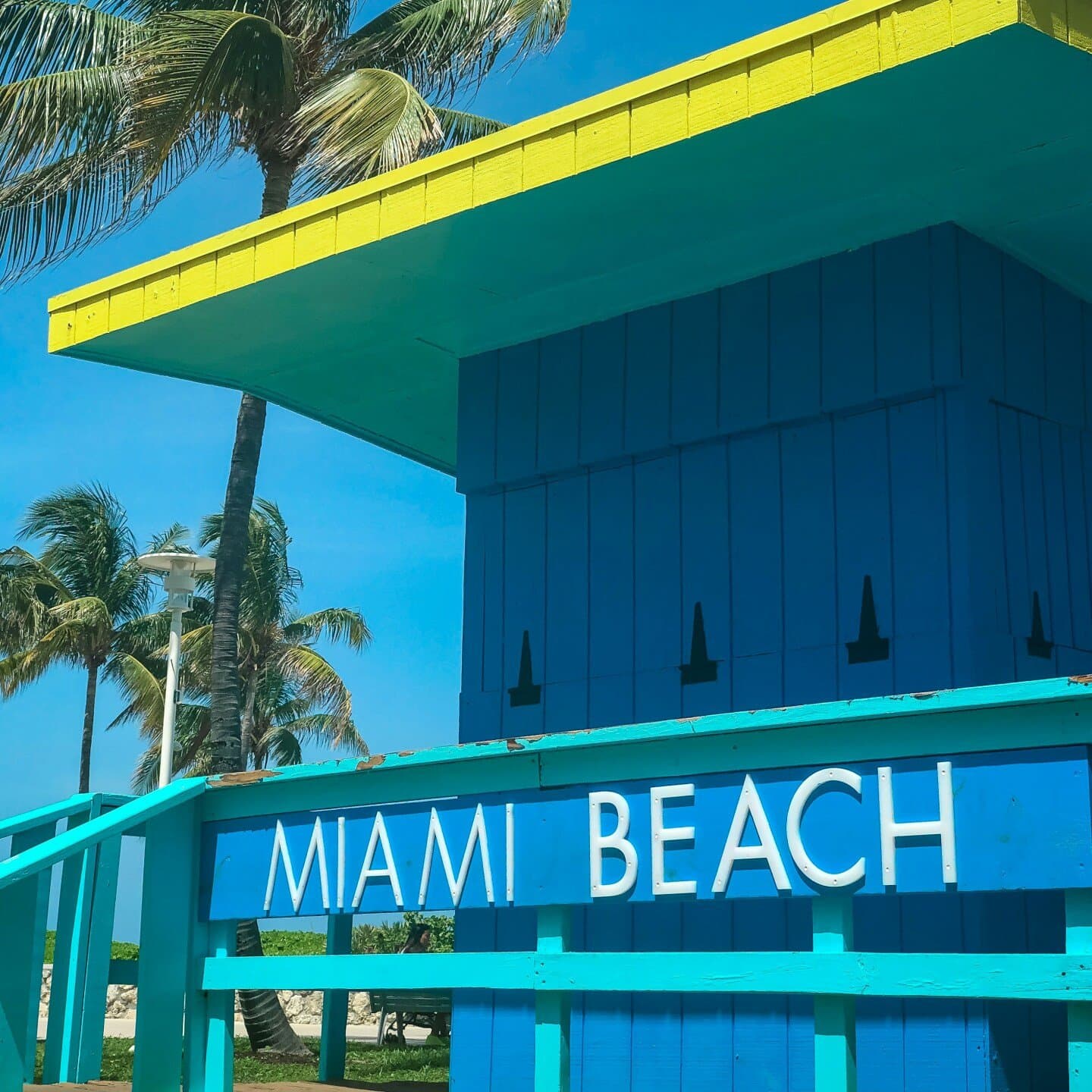 Miami Beach Bandshell, image 1 of 1