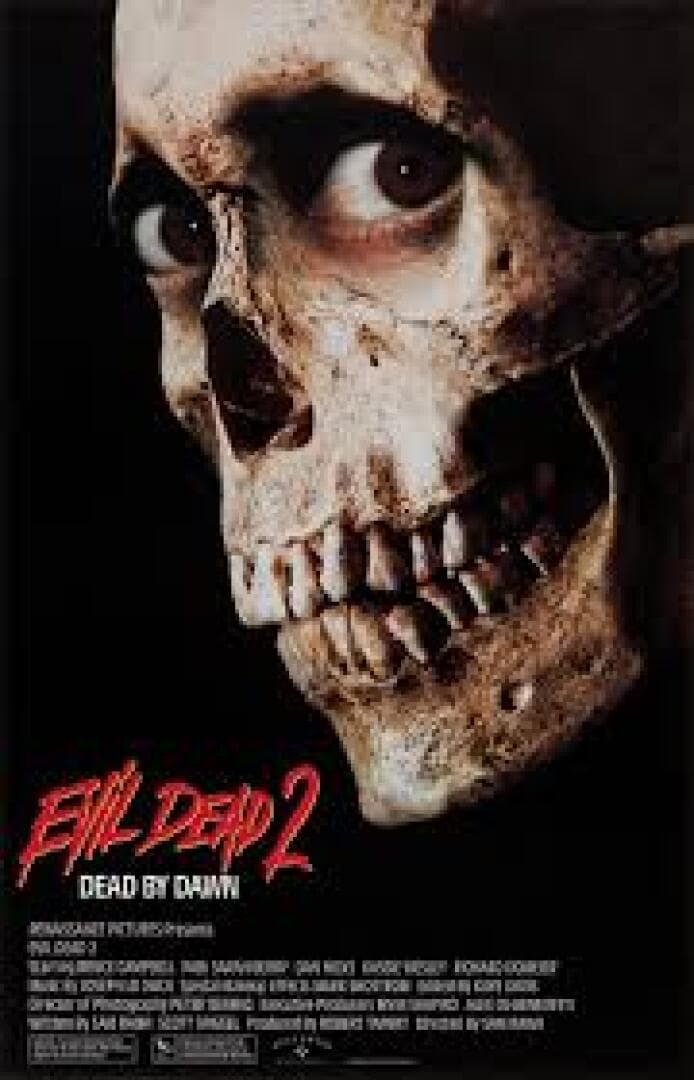 Evil Dead II, image 1 of 1