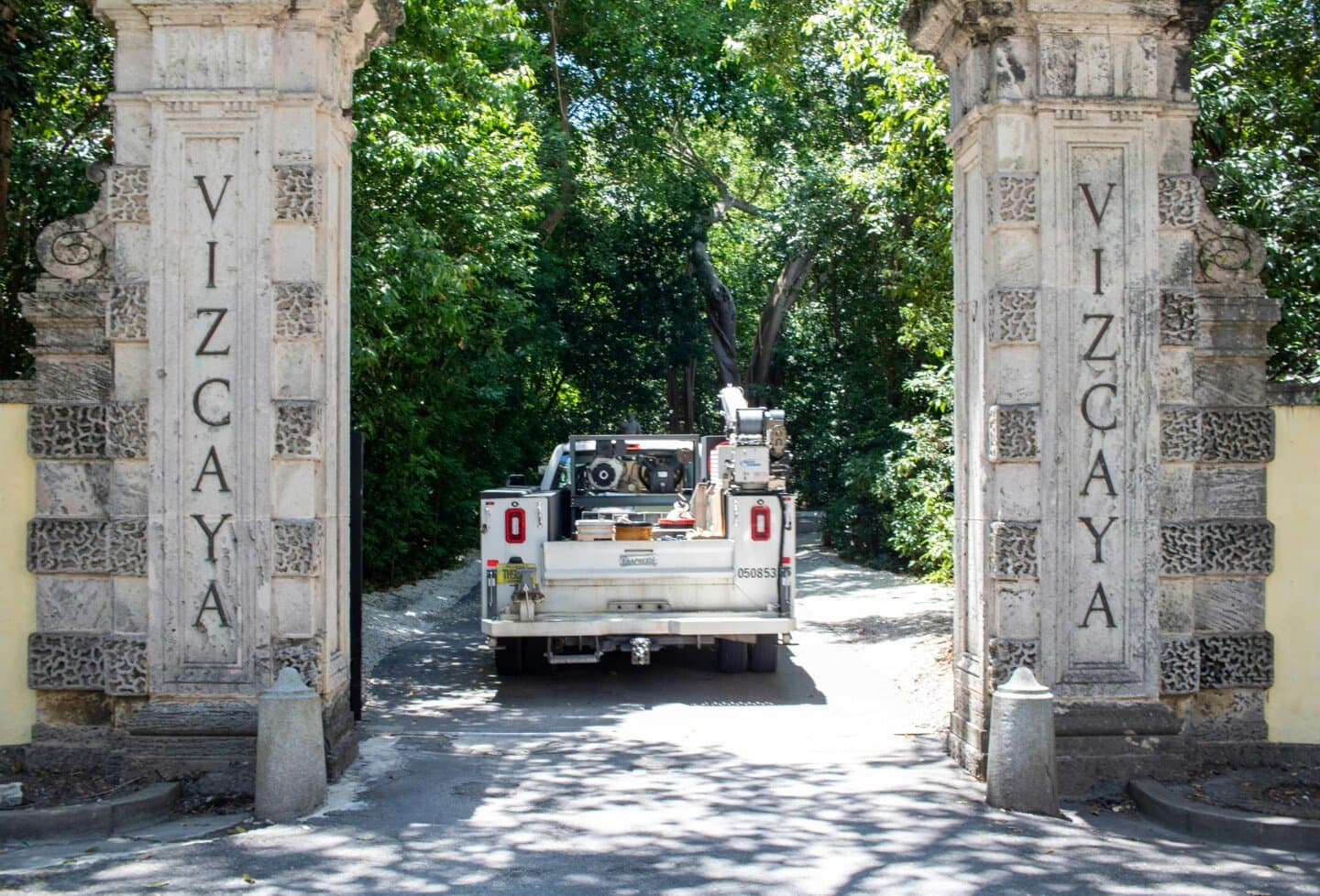 Vizcaya Museum and Gardens, image 1 of 1