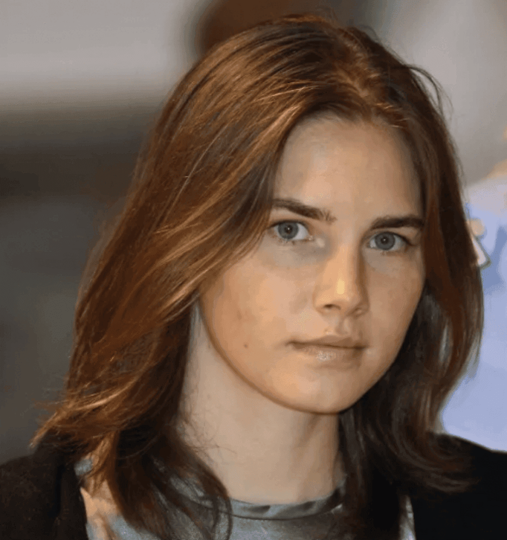 Amanda Knox, image 1 of 1