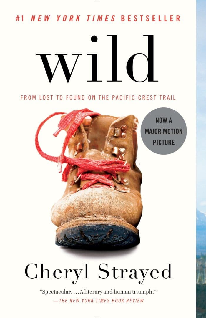 Wild: From Lost to Found on the Pacific Crest Trail, image 1 of 1