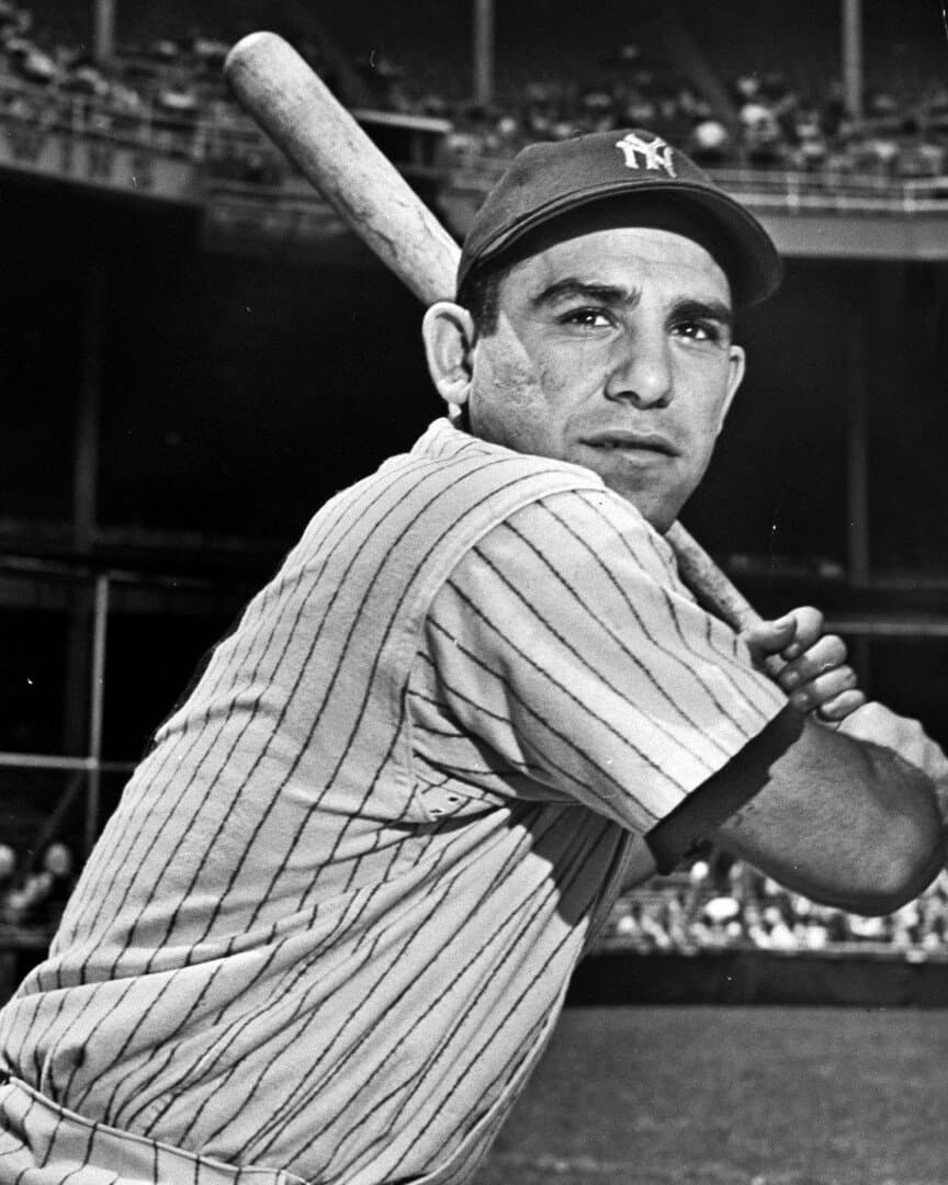 Yogi Berra, image 1 of 1