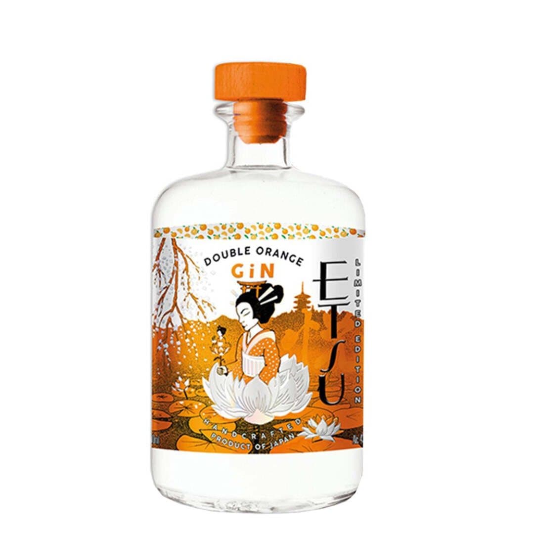 Etsu Double Orange, image 1 of 1