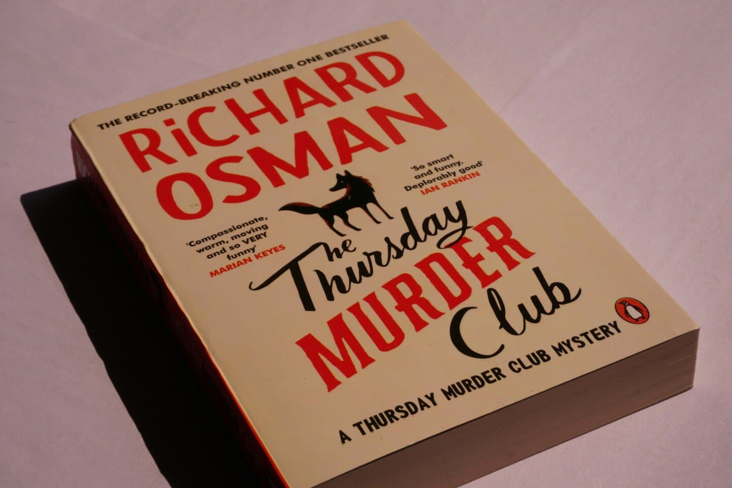 The Murder of Roger Ackroyd, image 1 of 1