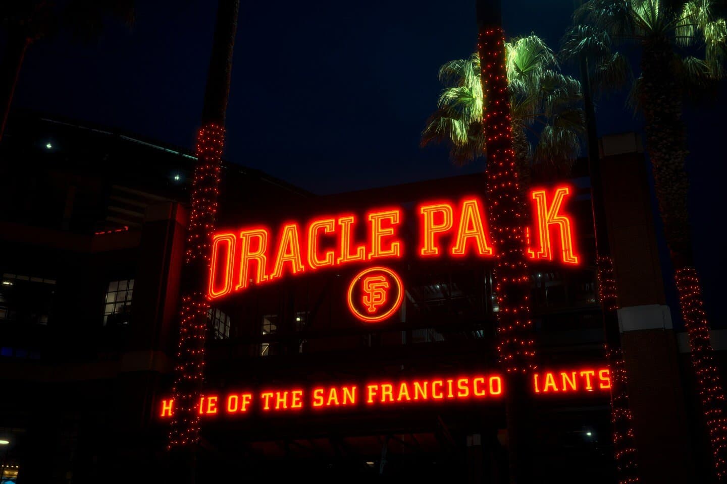 Oracle Park, image 1 of 1