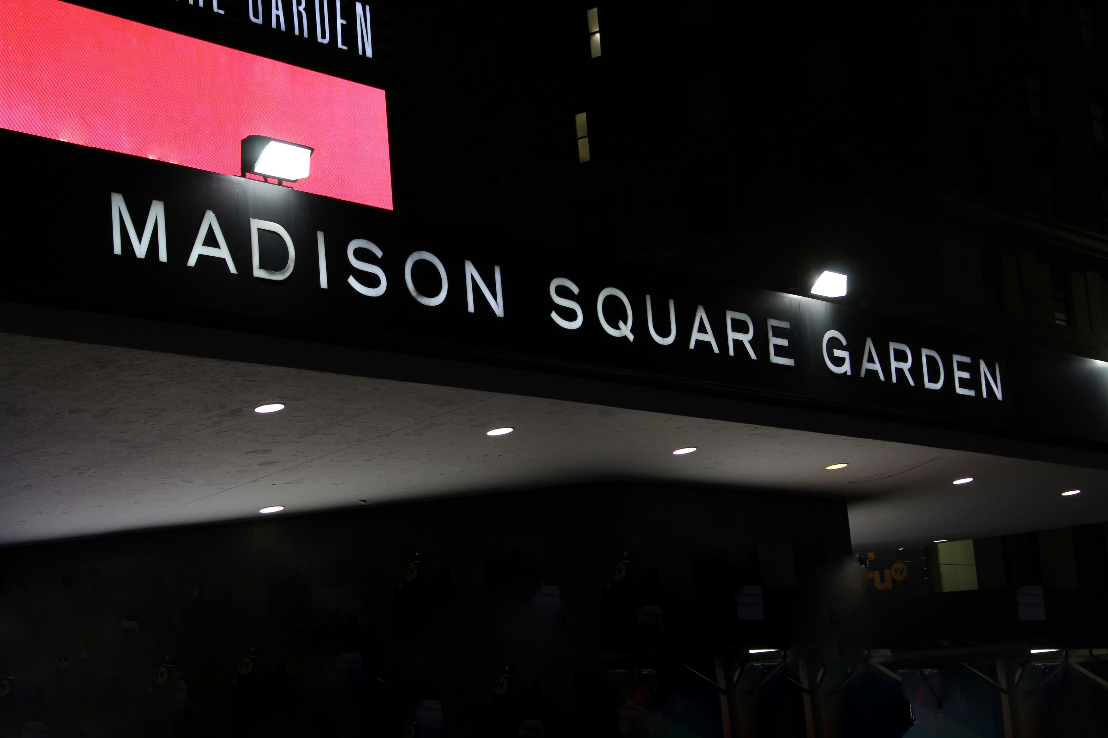 Madison Square Garden, image 1 of 1