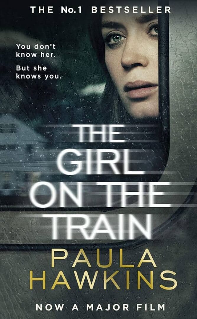The Girl on the Train, image 1 of 1