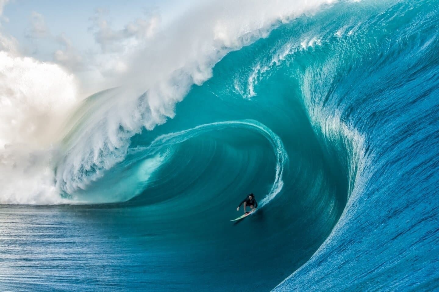 Teahupo'o, image 1 of 1