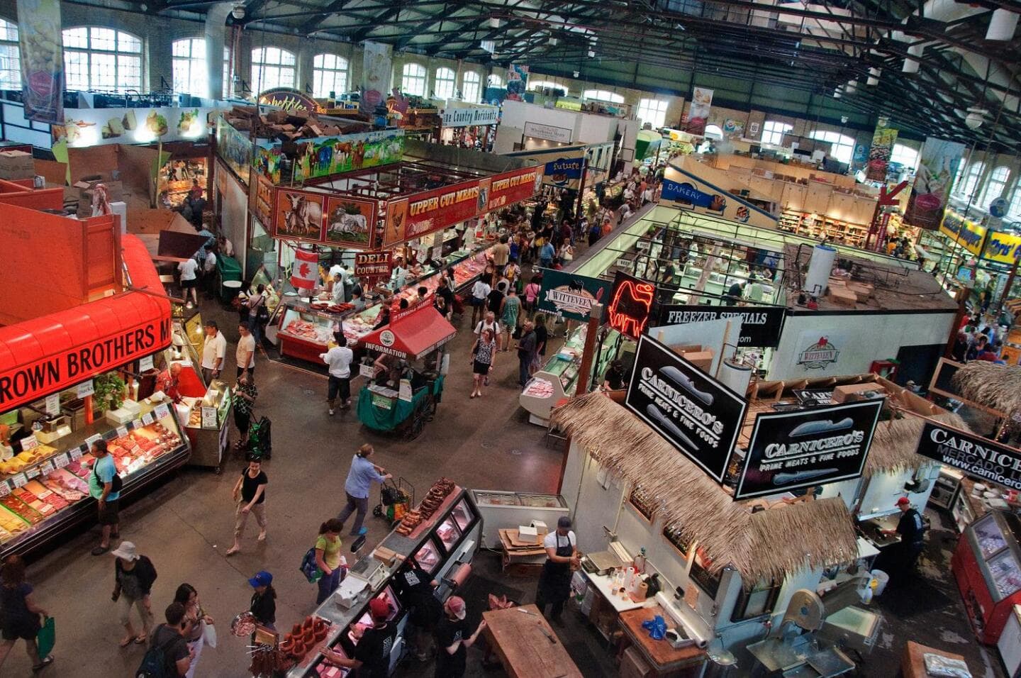 St. Lawrence Market, image 1 of 1