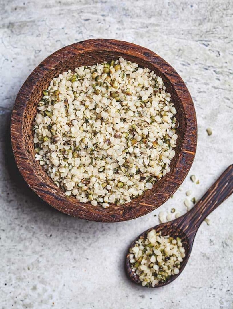 Hemp Seeds, image 1 of 1