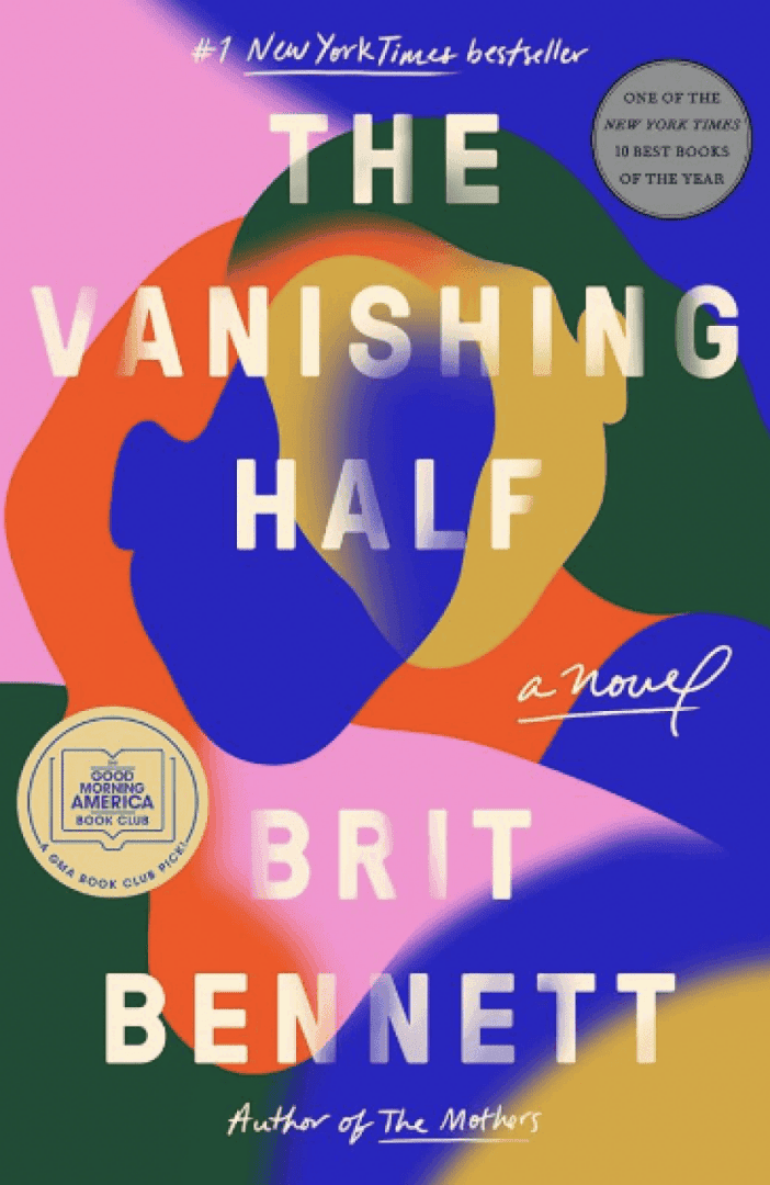 The Vanishing Half, image 1 of 1