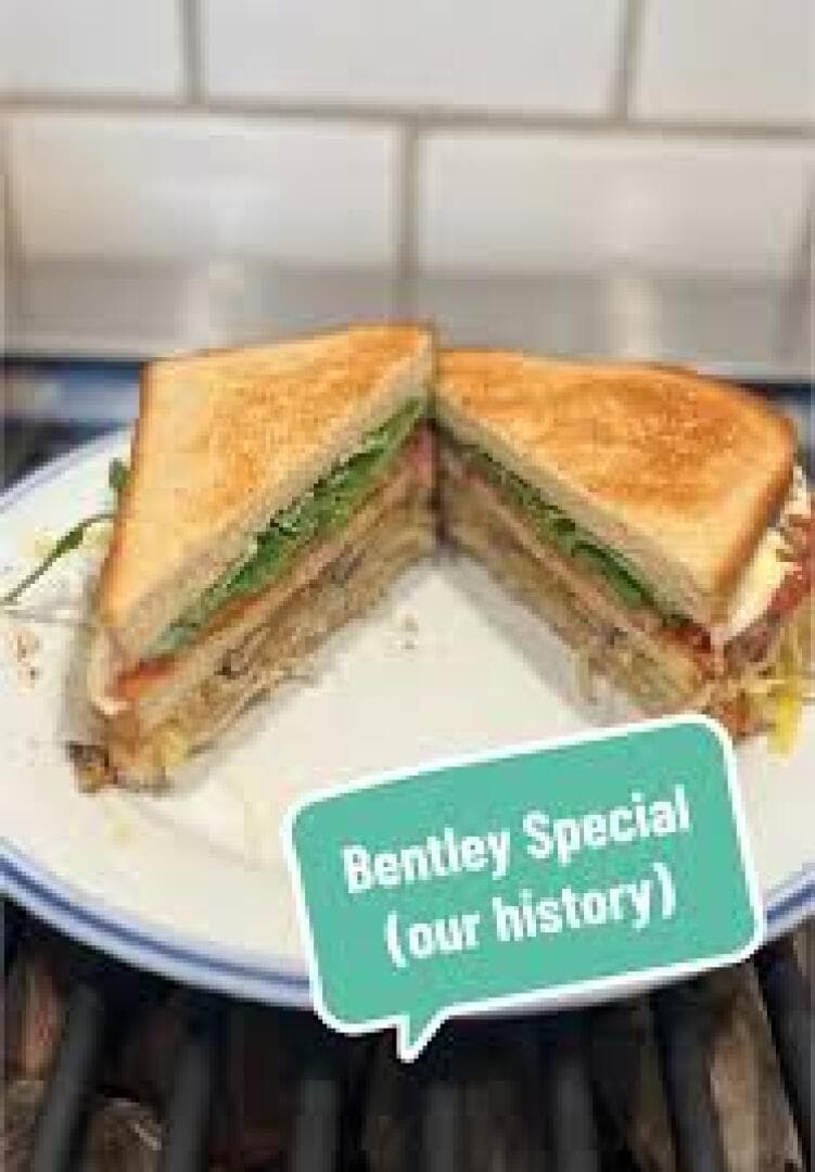 Sandwiches of History, image 1 of 1