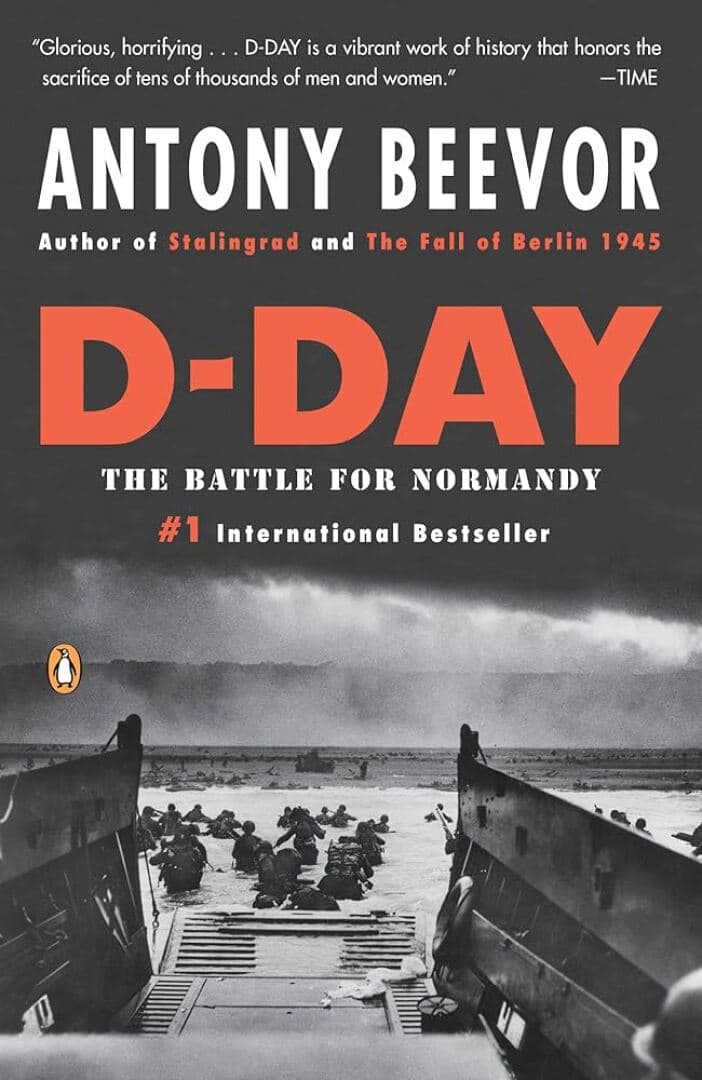 D-Day: The Battle for Normandy, image 1 of 1