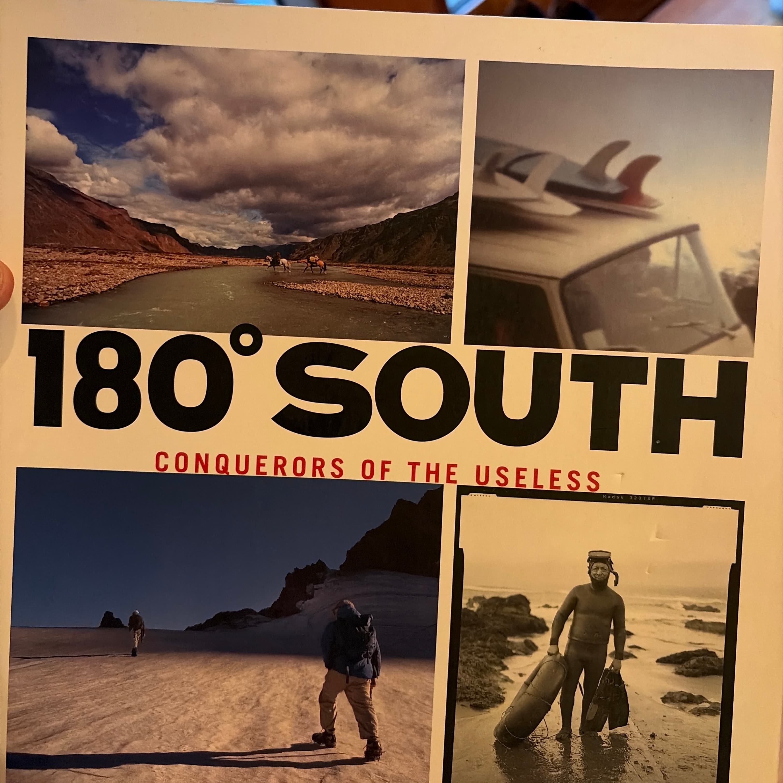 180o South, image 1 of 1