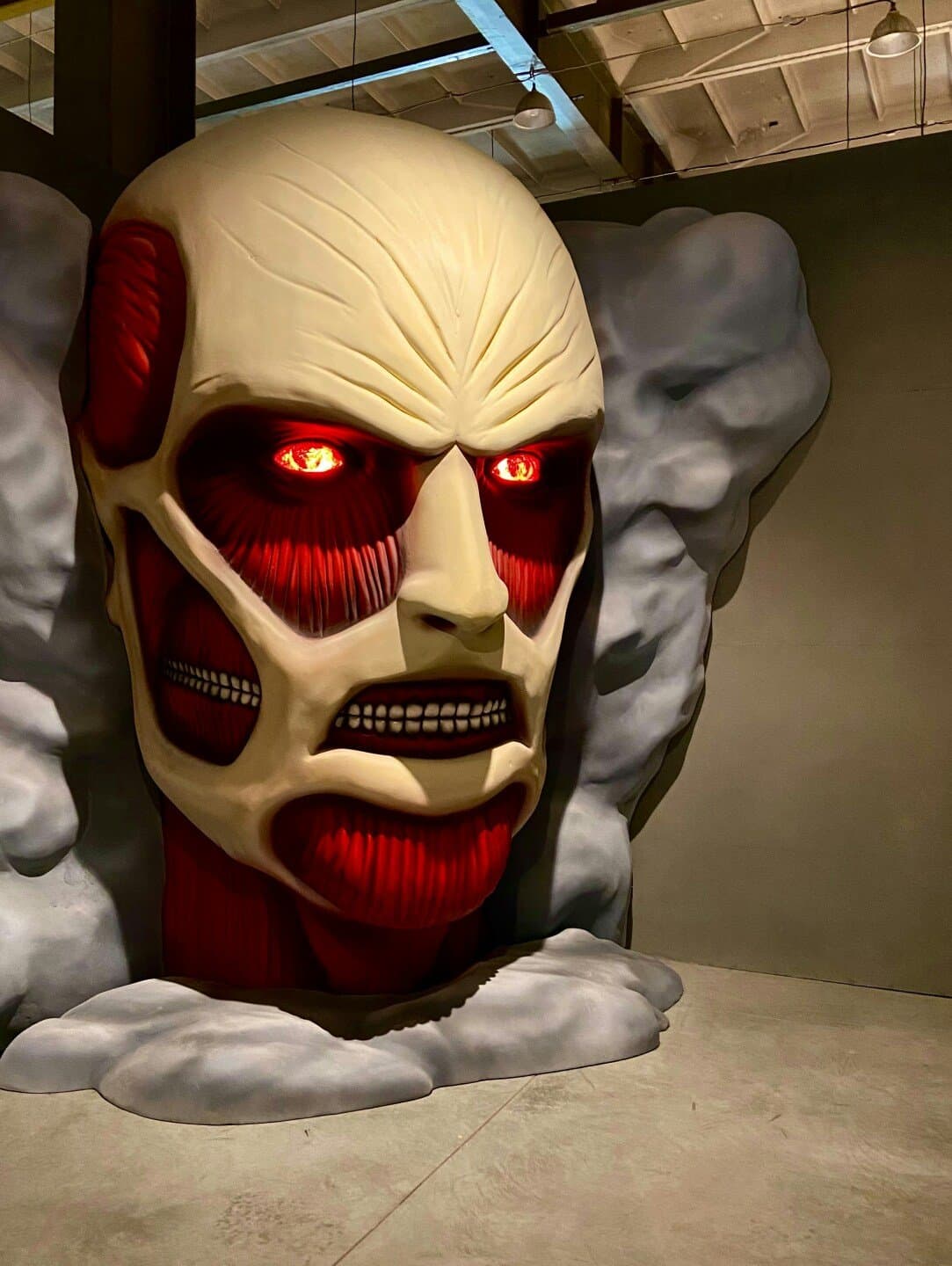 Attack on Titan (Shingeki no Kyojin), image 1 of 1