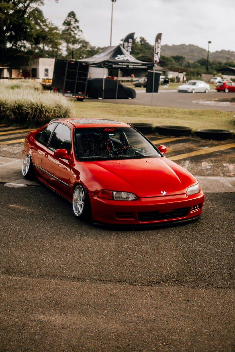 Honda Civic Si (8ª geração), image 1 of 1