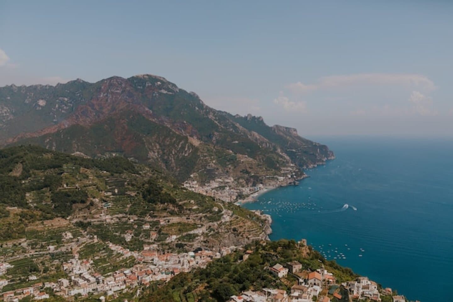 Amalfi Coast, image 1 of 1