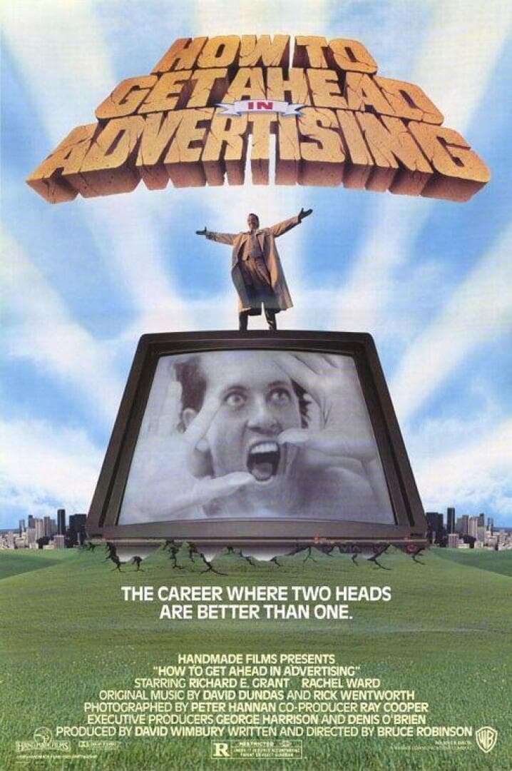 How to Get Ahead in Advertising, image 1 of 1