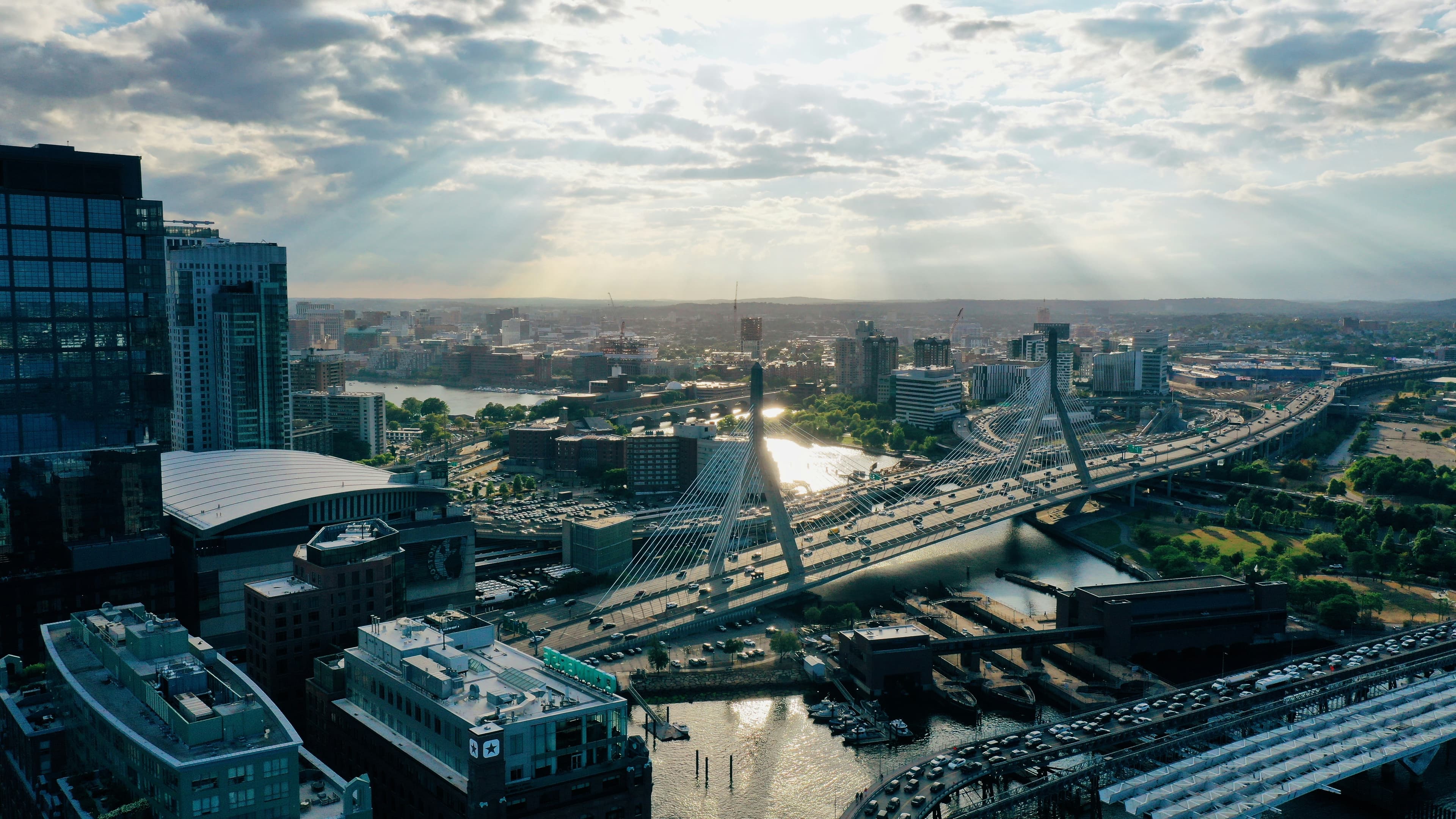TD Garden, image 1 of 1