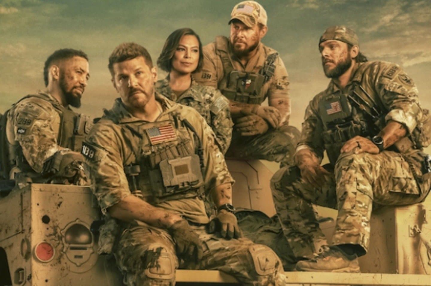 Seal Team, image 1 of 1