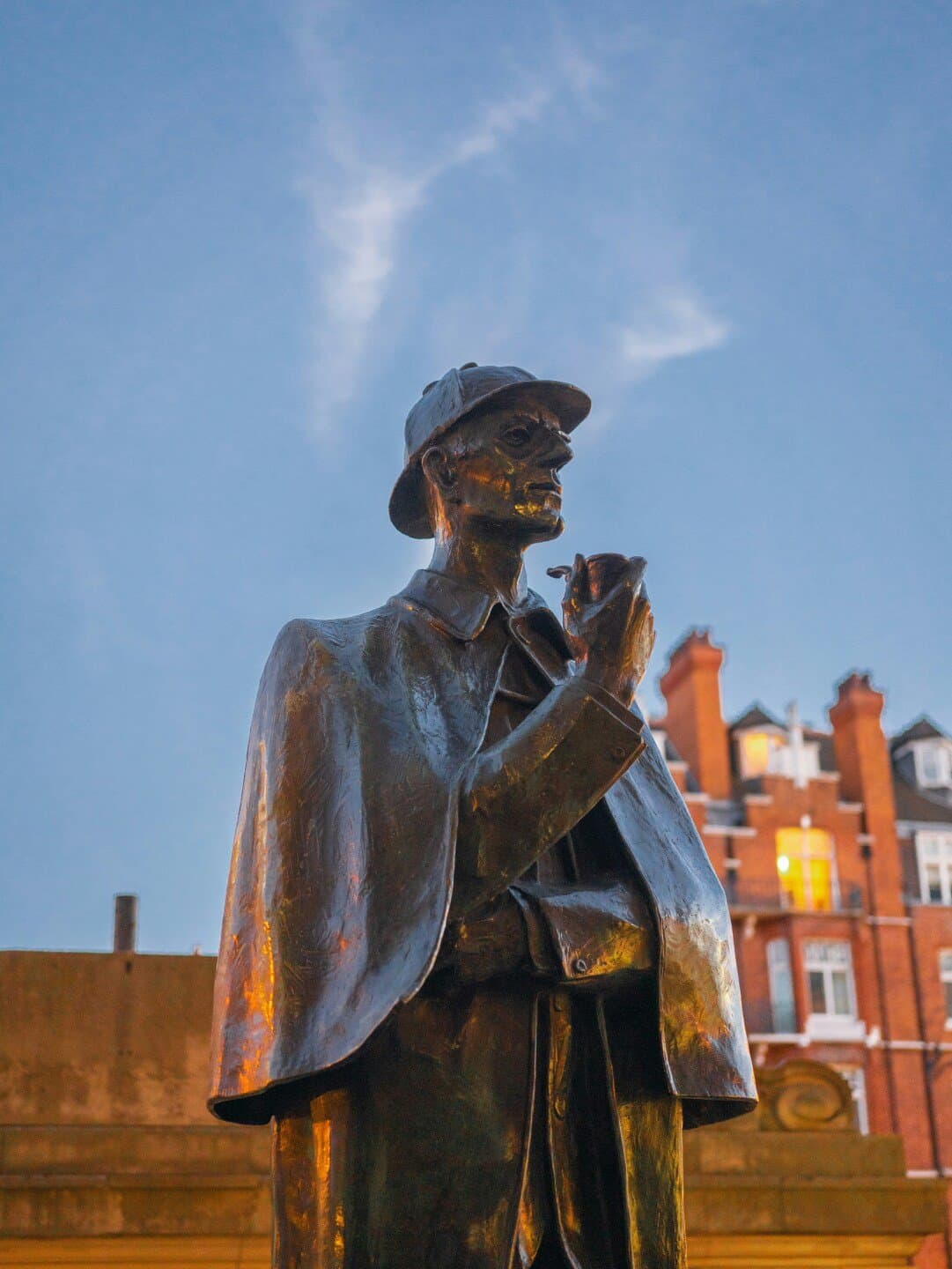 Sherlock, image 1 of 1