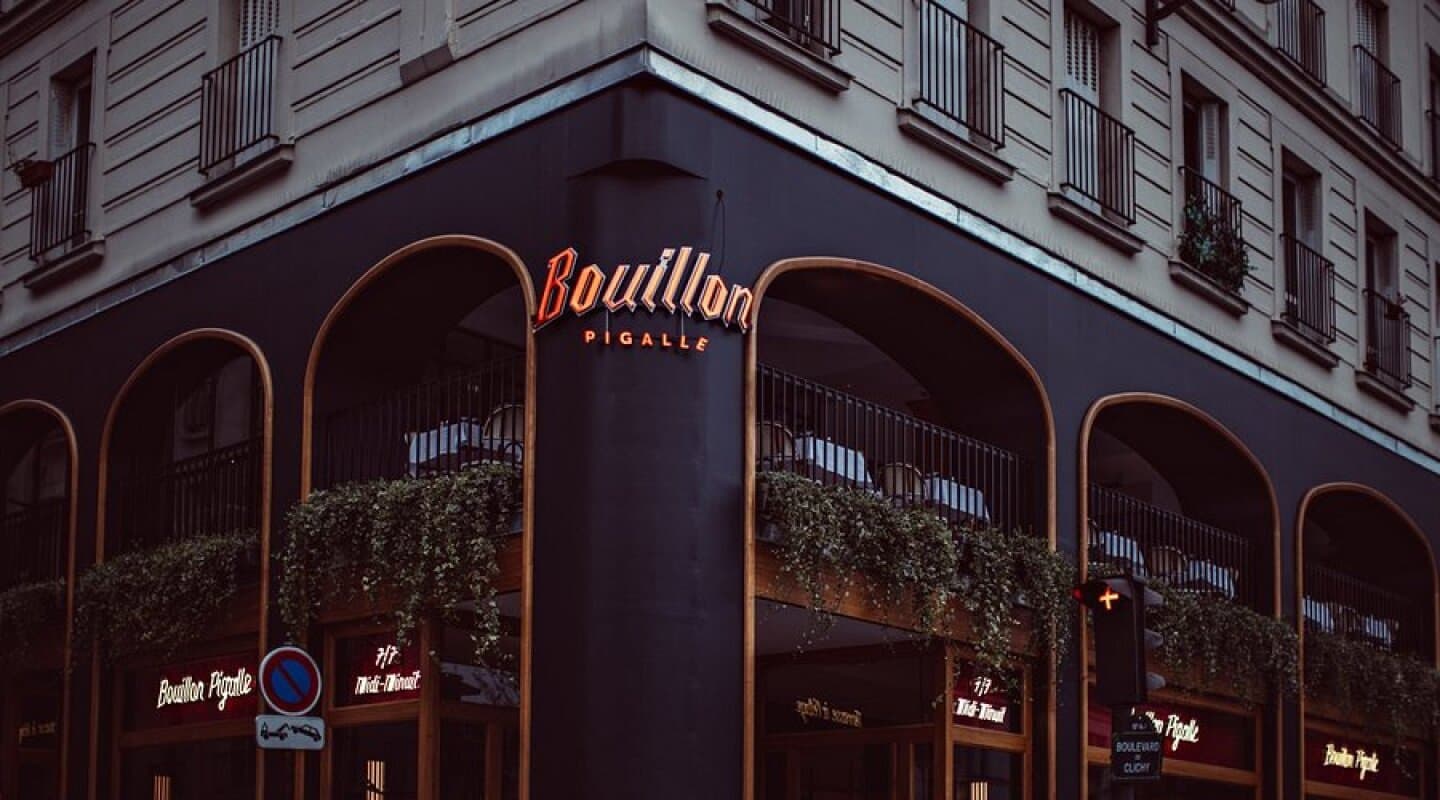 Bouillon Pigalle, image 1 of 1
