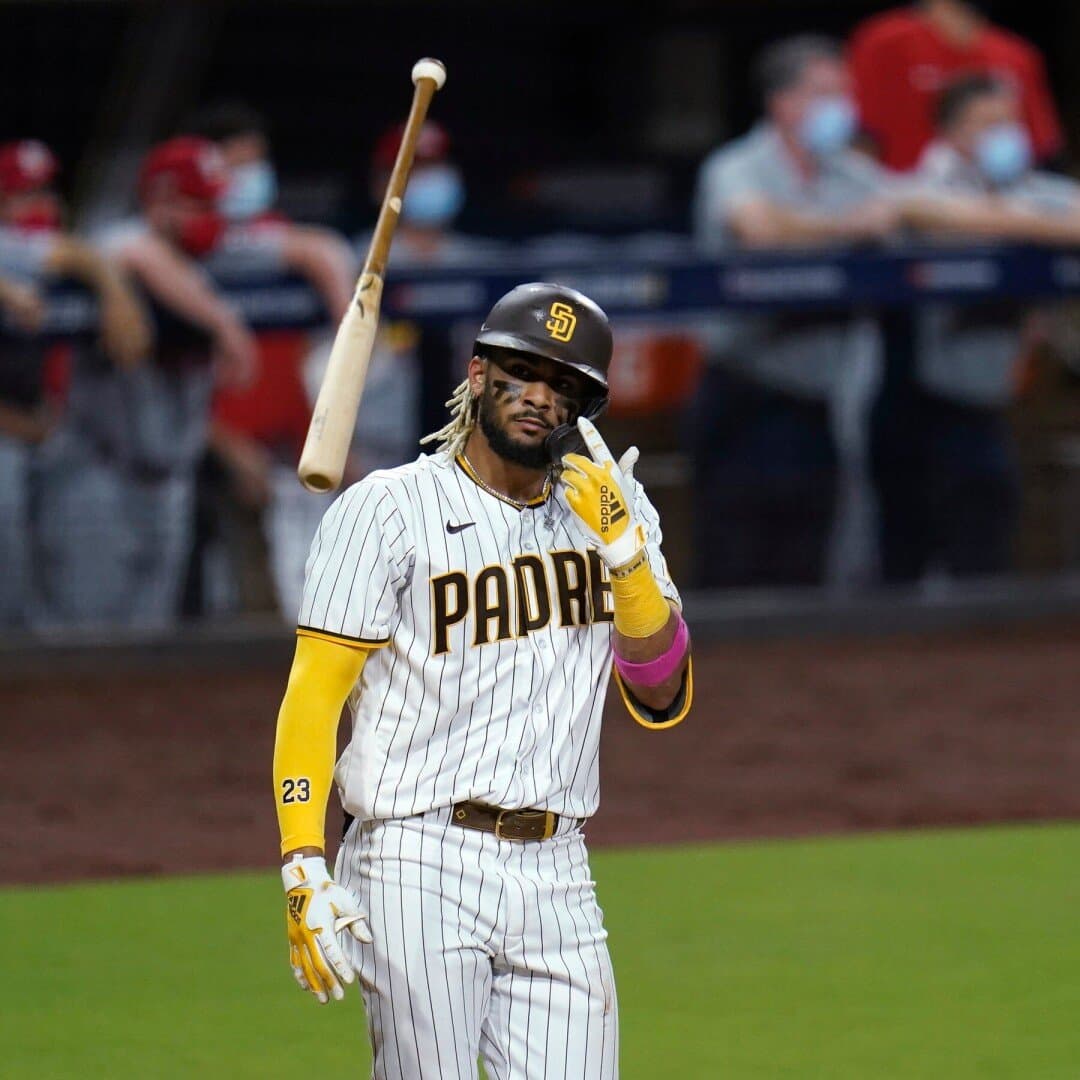 Fernando Tatis, Jr., image 1 of 1
