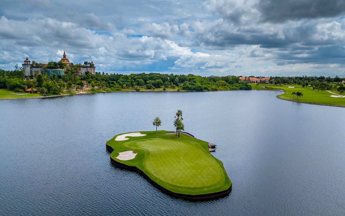 Amata Spring Country Club, image 1 of 1