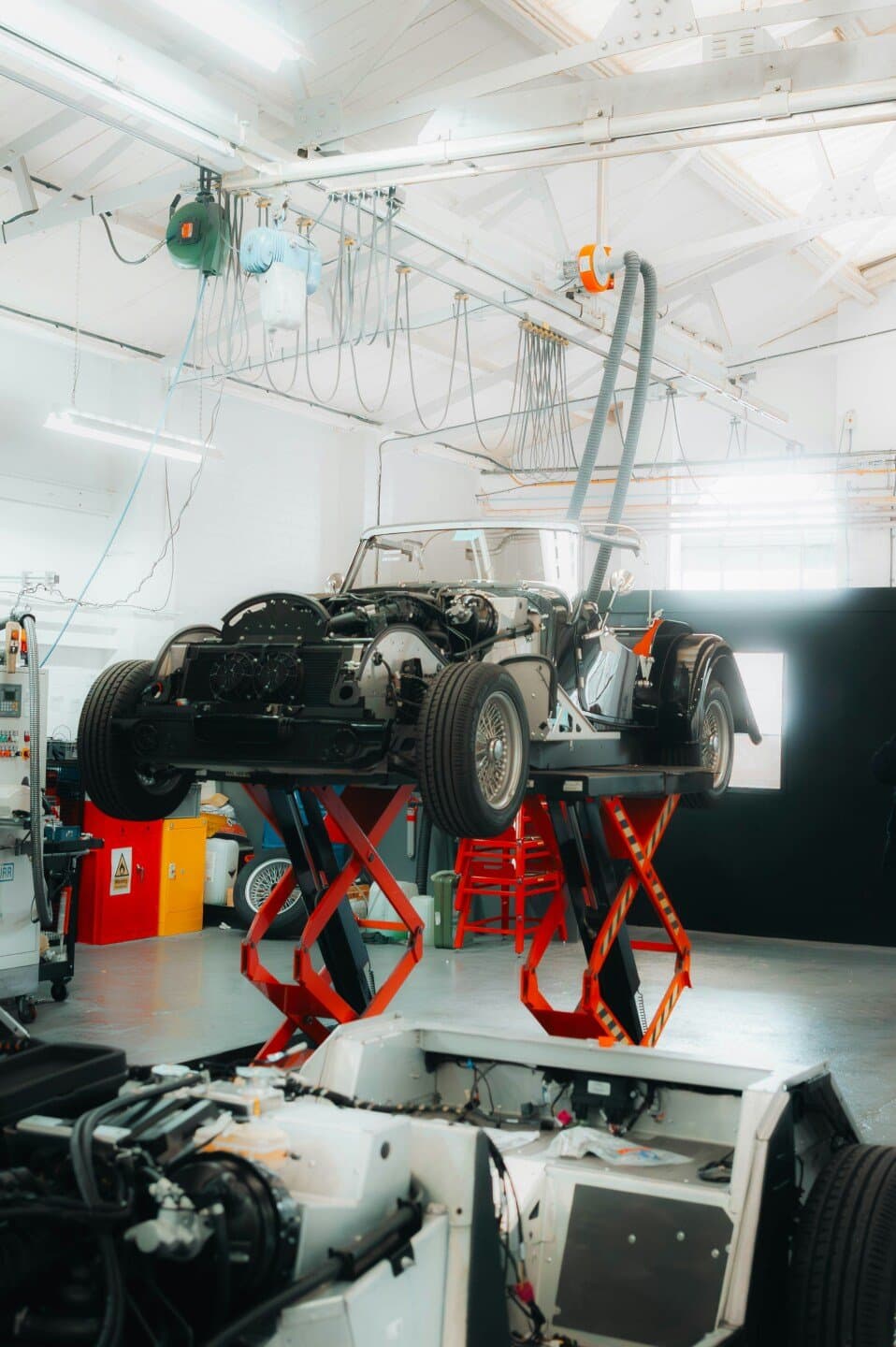 A Comprehensive Study on Predicting the Need for Vehicle Maintenance Using Machine Learning, image 1 of 1
