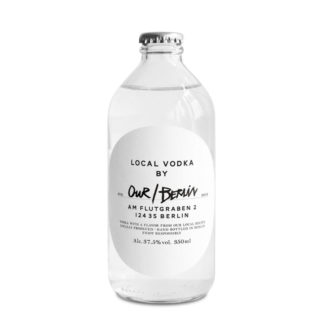 Our/Vodka Berlin, image 1 of 1