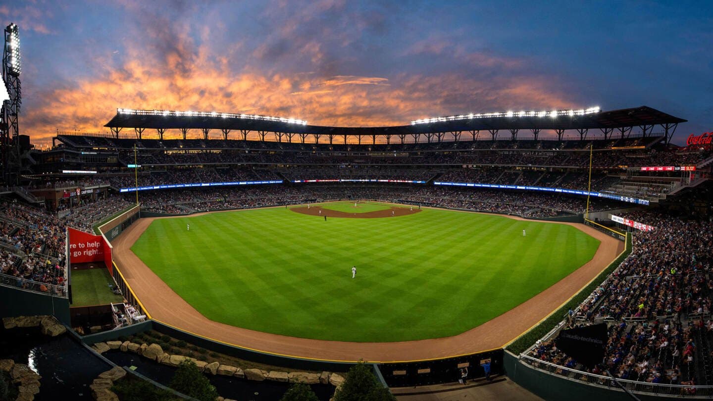 Catch a Braves Game at Truist Park, image 1 of 1