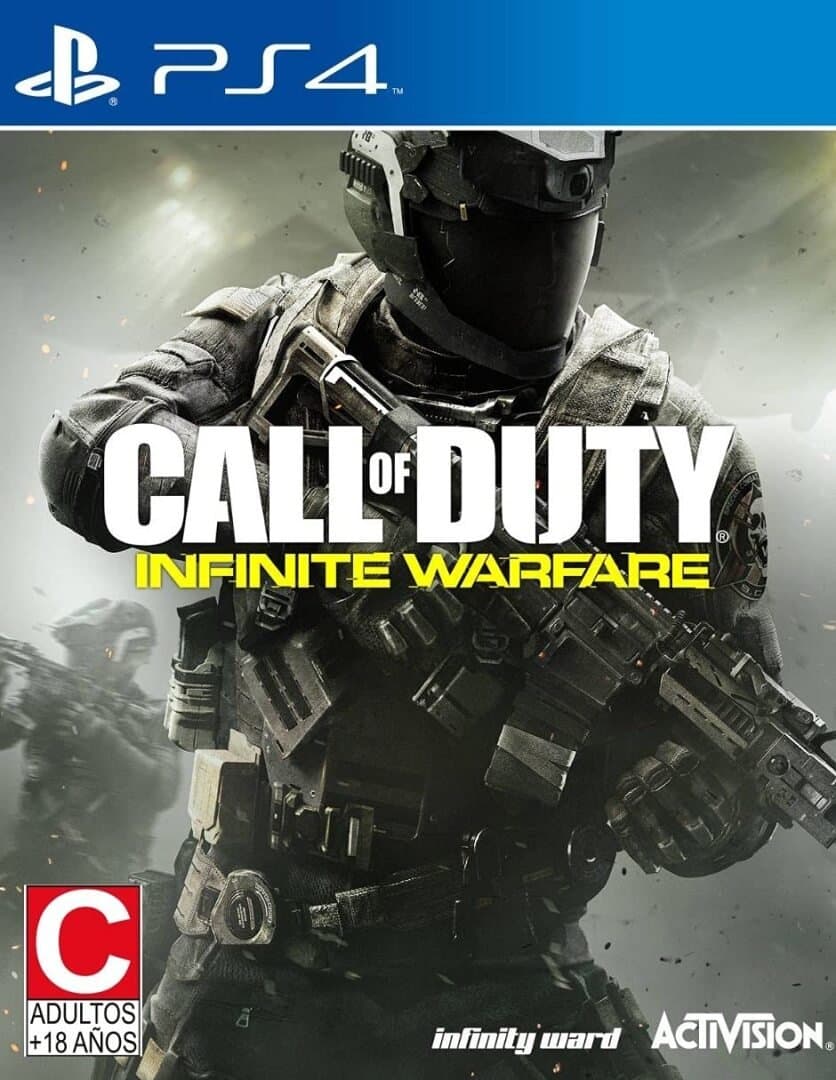 Call of Duty: Infinite Warfare, image 1 of 1