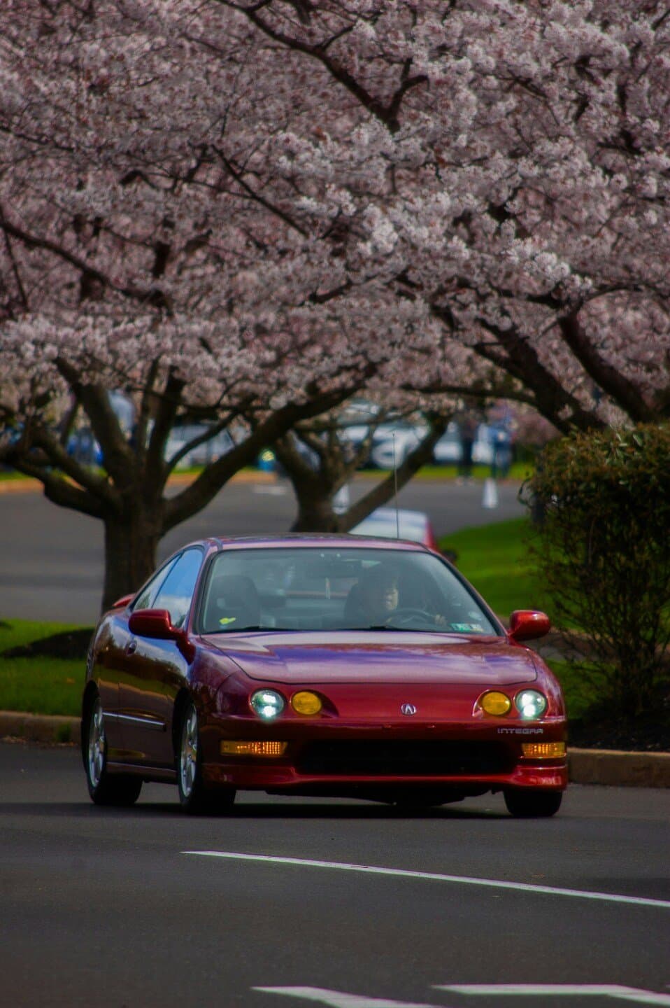 1994 Acura Integra GS-R, image 1 of 1