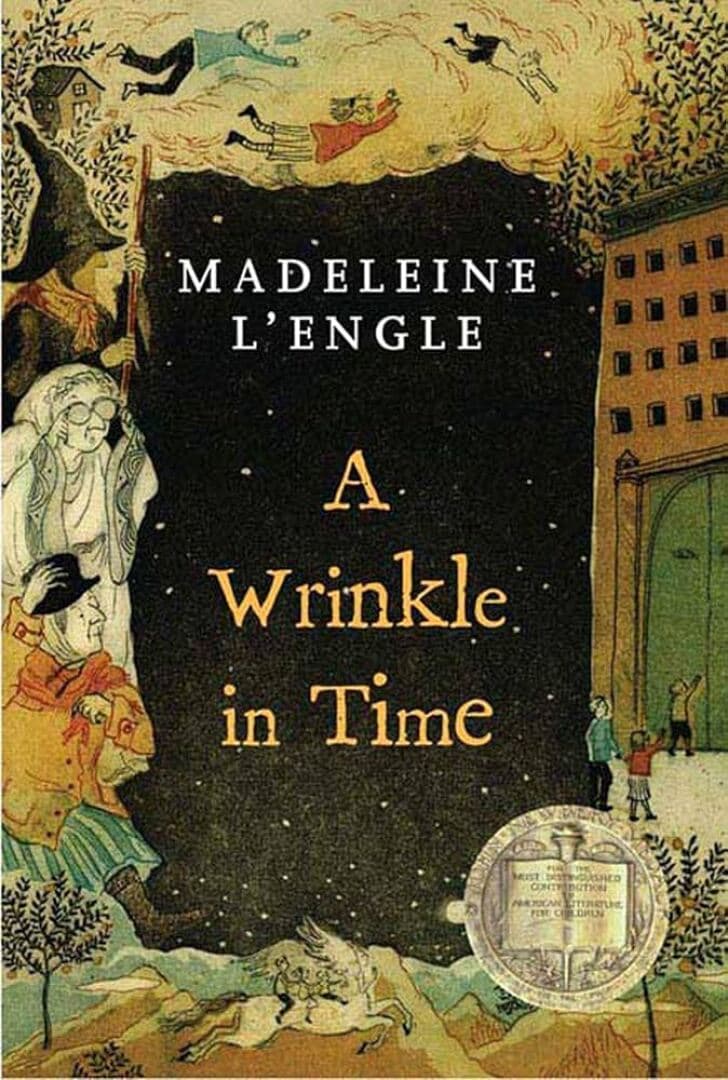 A Wrinkle in Time, image 1 of 1