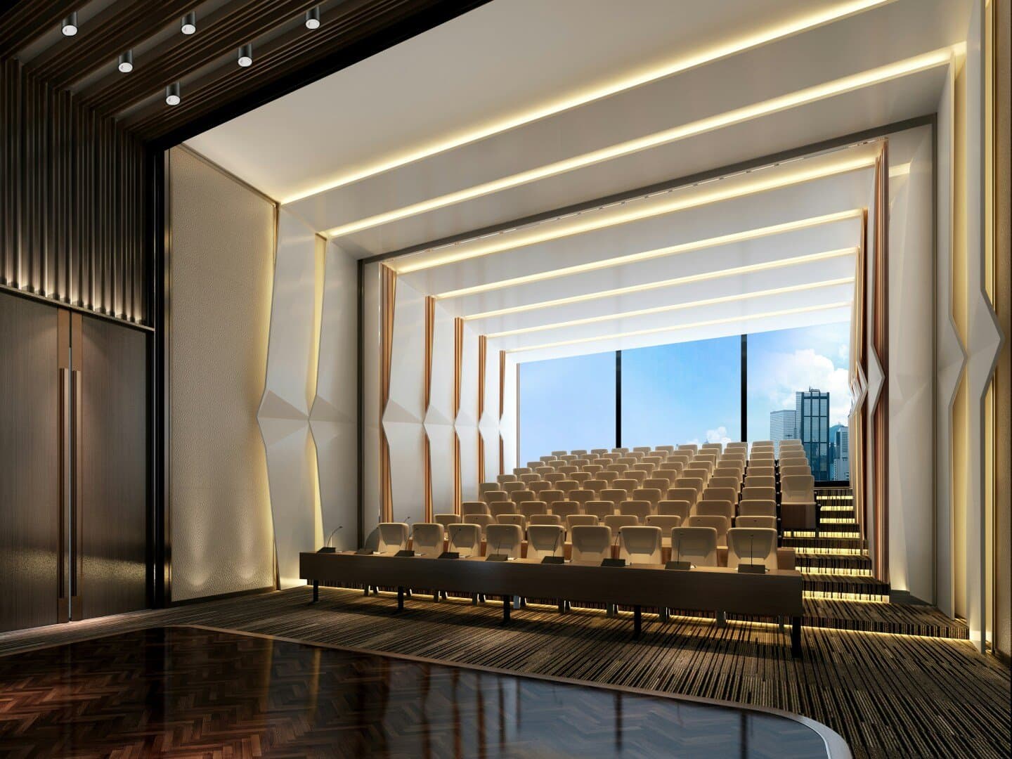 Sala Cecília Meireles, image 1 of 1