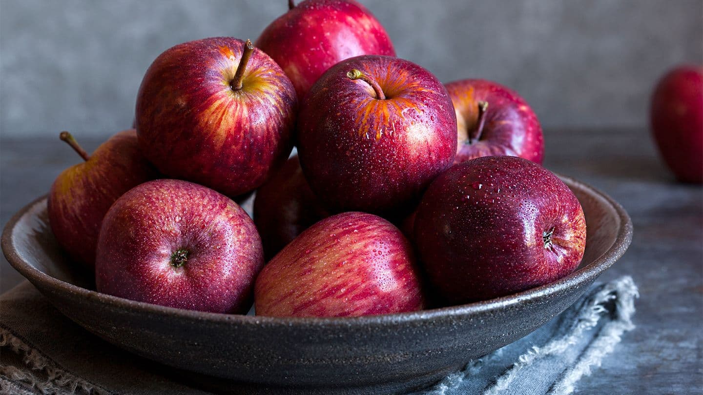 Apples, image 1 of 1