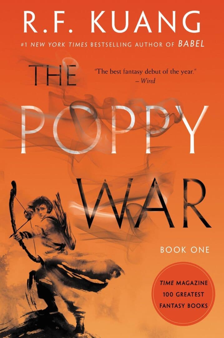 The Poppy War, image 1 of 1