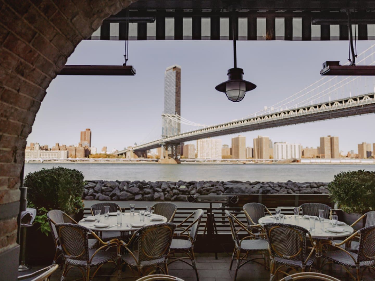 Cecconi’s Dumbo, image 1 of 1