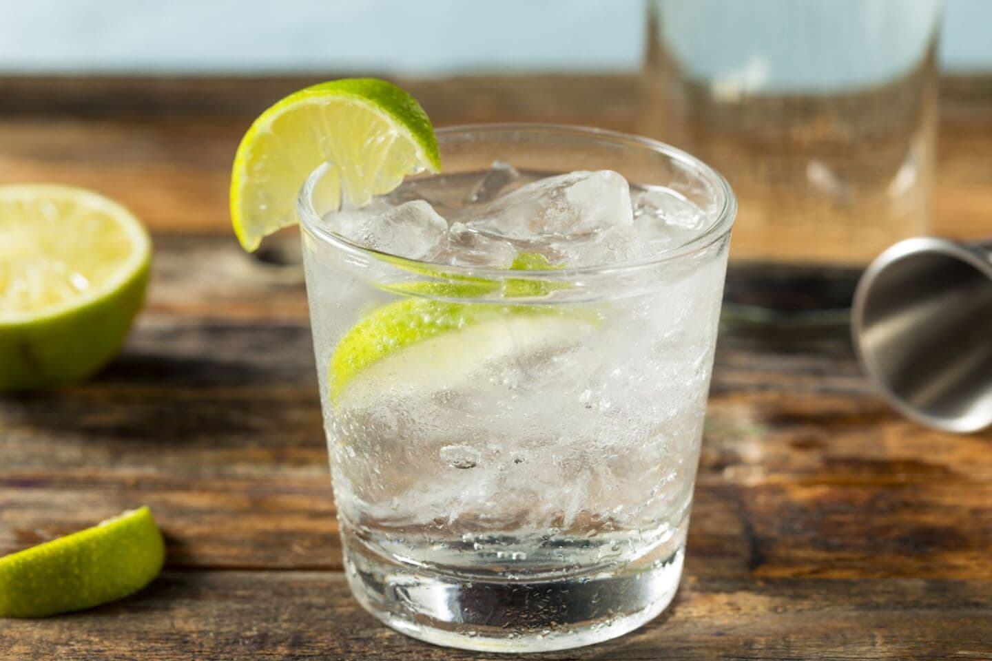 Gin & Tonic, image 1 of 1